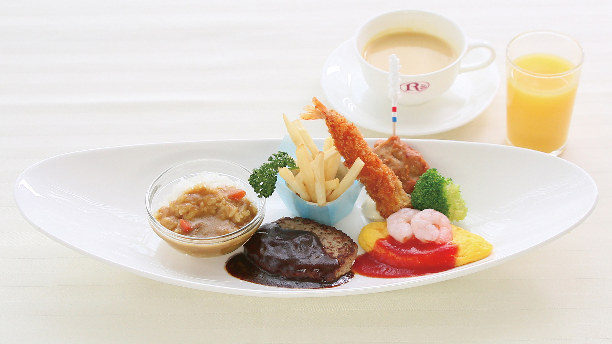 キッズプレート