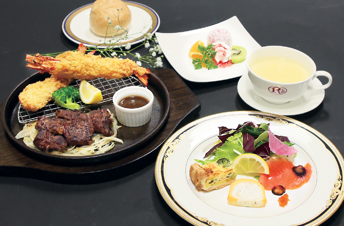 シェフのこだわりセット